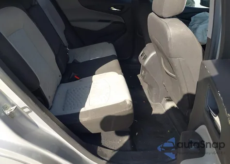 2021 Chevrolet Equinox Fwd Ls from USA, damaged, VIN 3GNAXHEV3MS113109